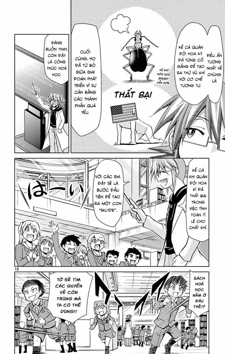 denpa kyoushi chapter 150 13