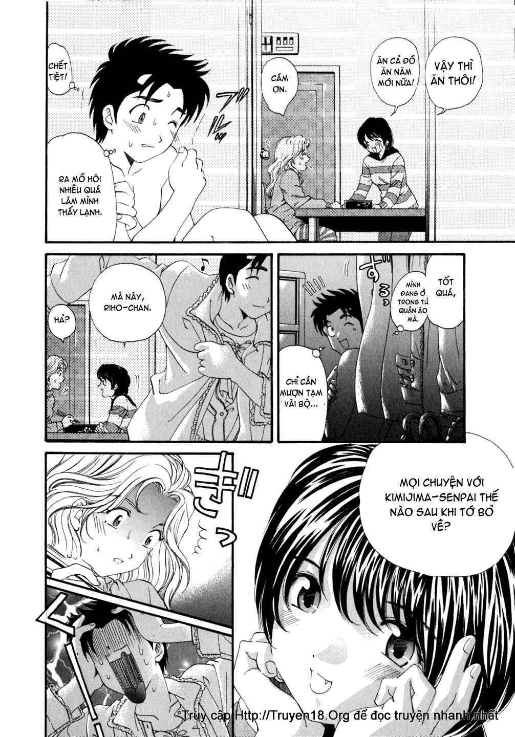 virgin na kankei chapter 36 22