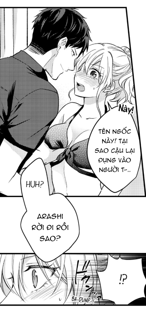 mùa hè tan chảy (full) chapter 6 6
