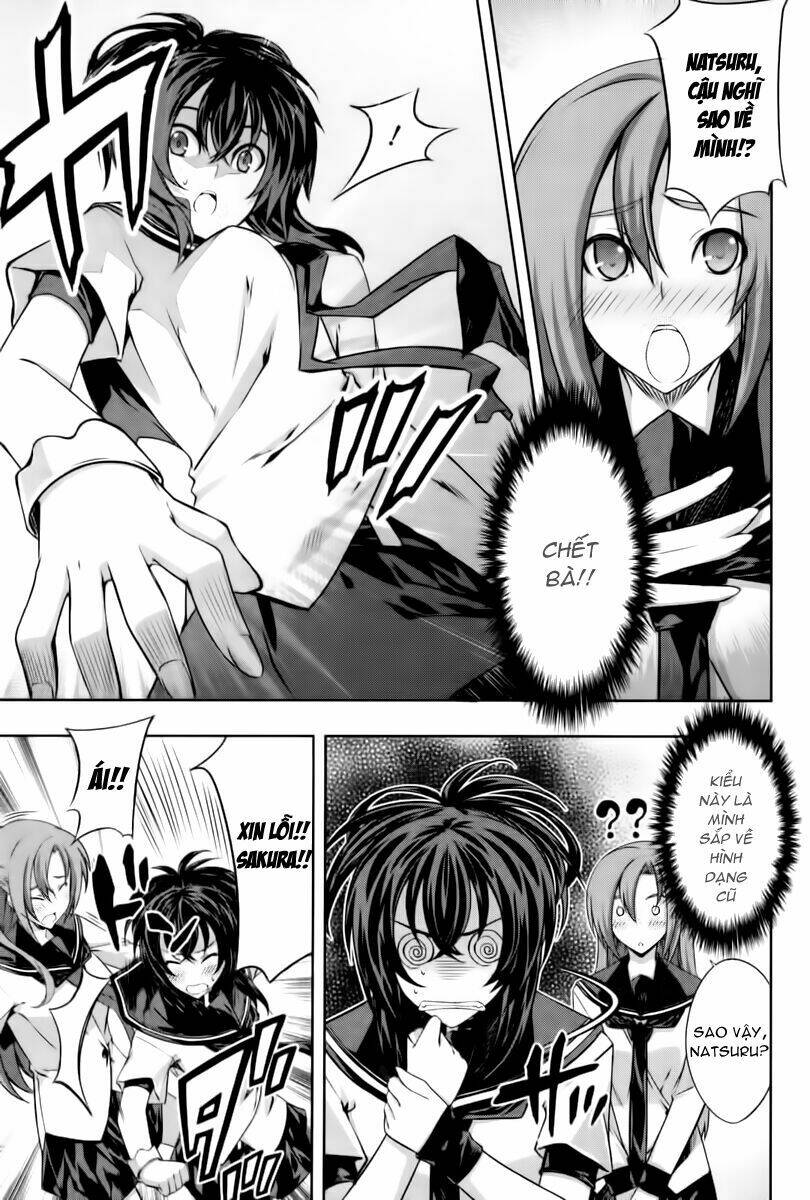 kampfer - cuộc chiến của những nữ chiến binh chapter 11 29