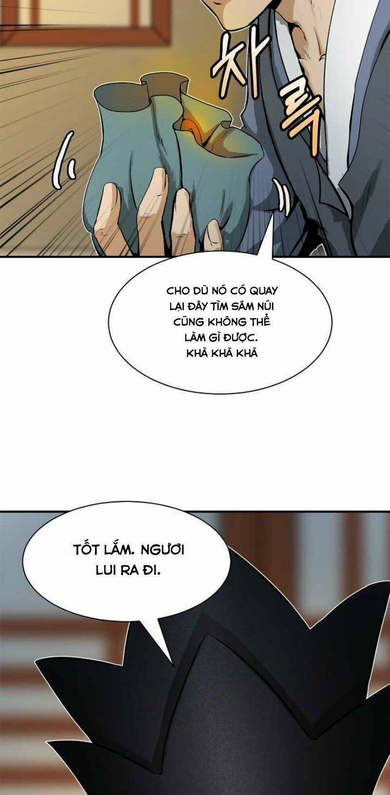 xuyên không thành hổ chapter 4 10