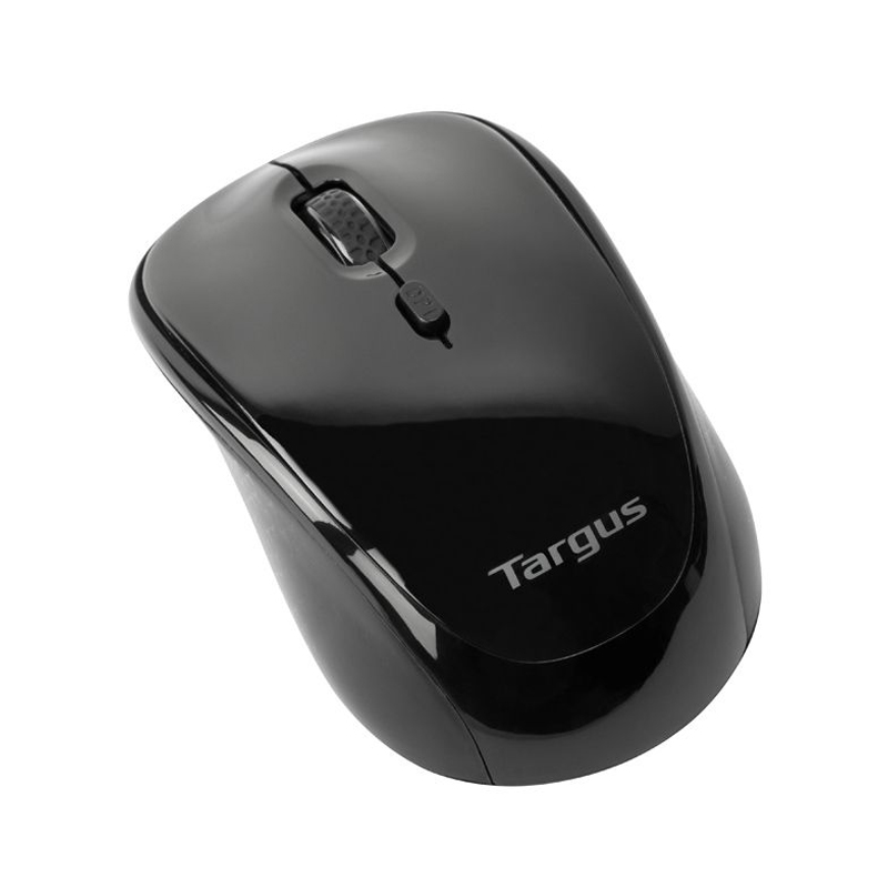 Chuột không dây TARGUS Wireless 4 key BlueTrace Mouse - W620- Hàng chính hãng