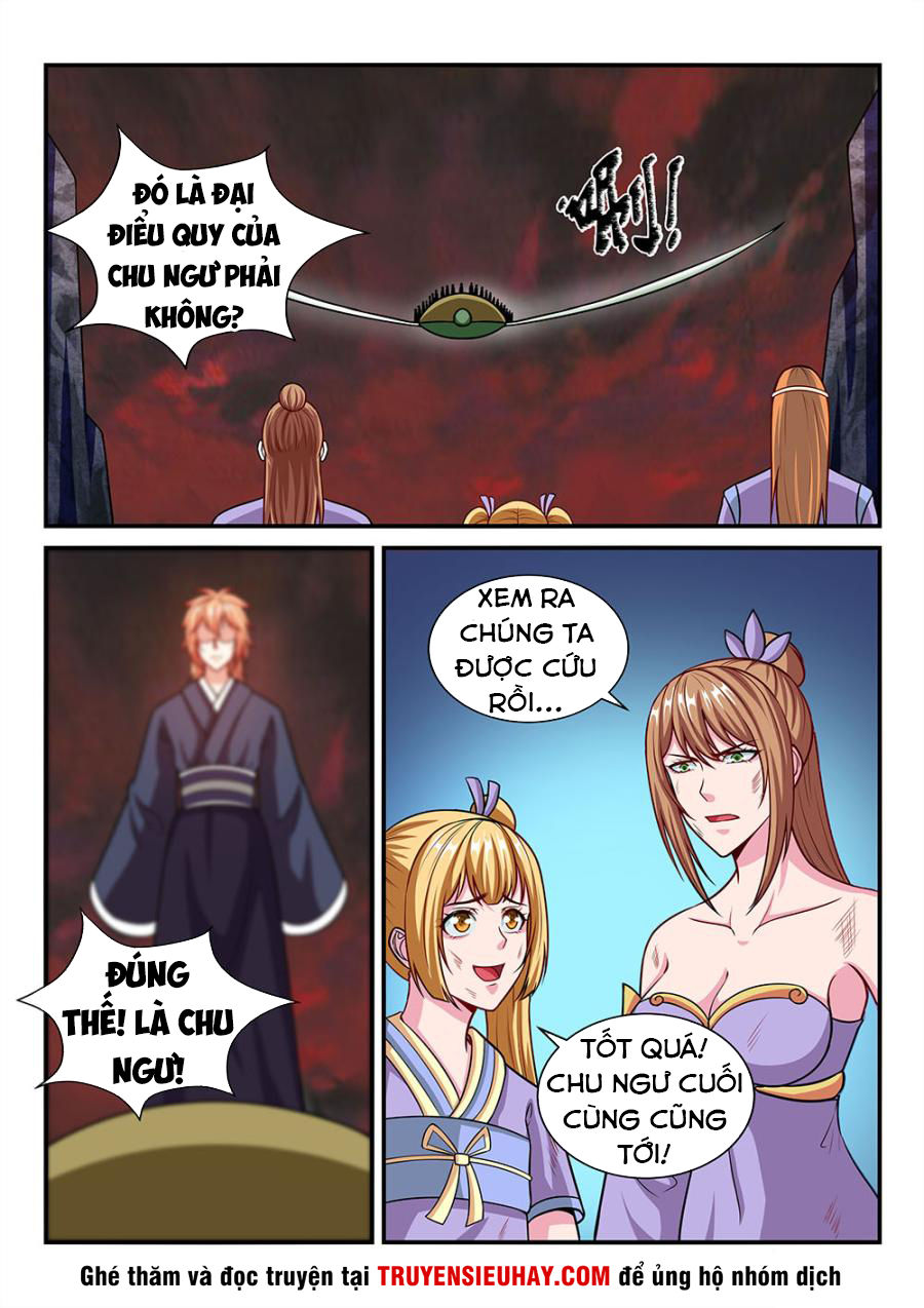 tiên vương chapter 71 9