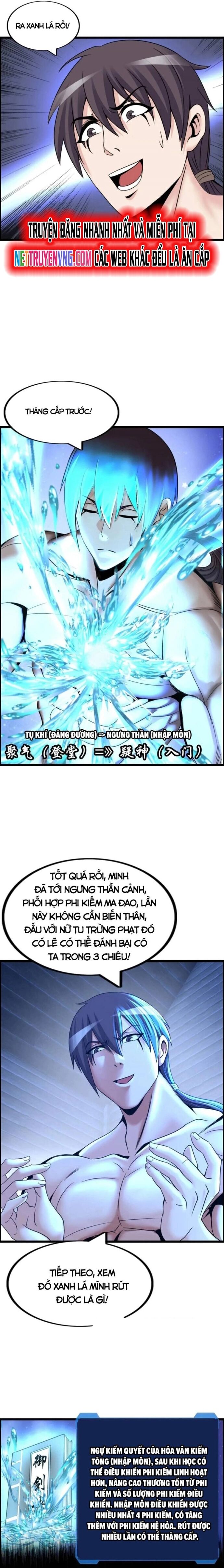 phát sóng trực tiếp, ta cầu hôn với nữ quỷ, vậy mà nàng lại đồng ý! chapter 37 14