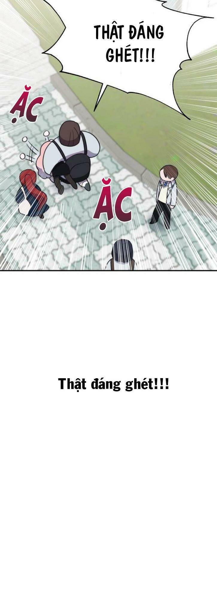 lạy chúa! xin hãy để con trở thành ác ma chapter 1 43