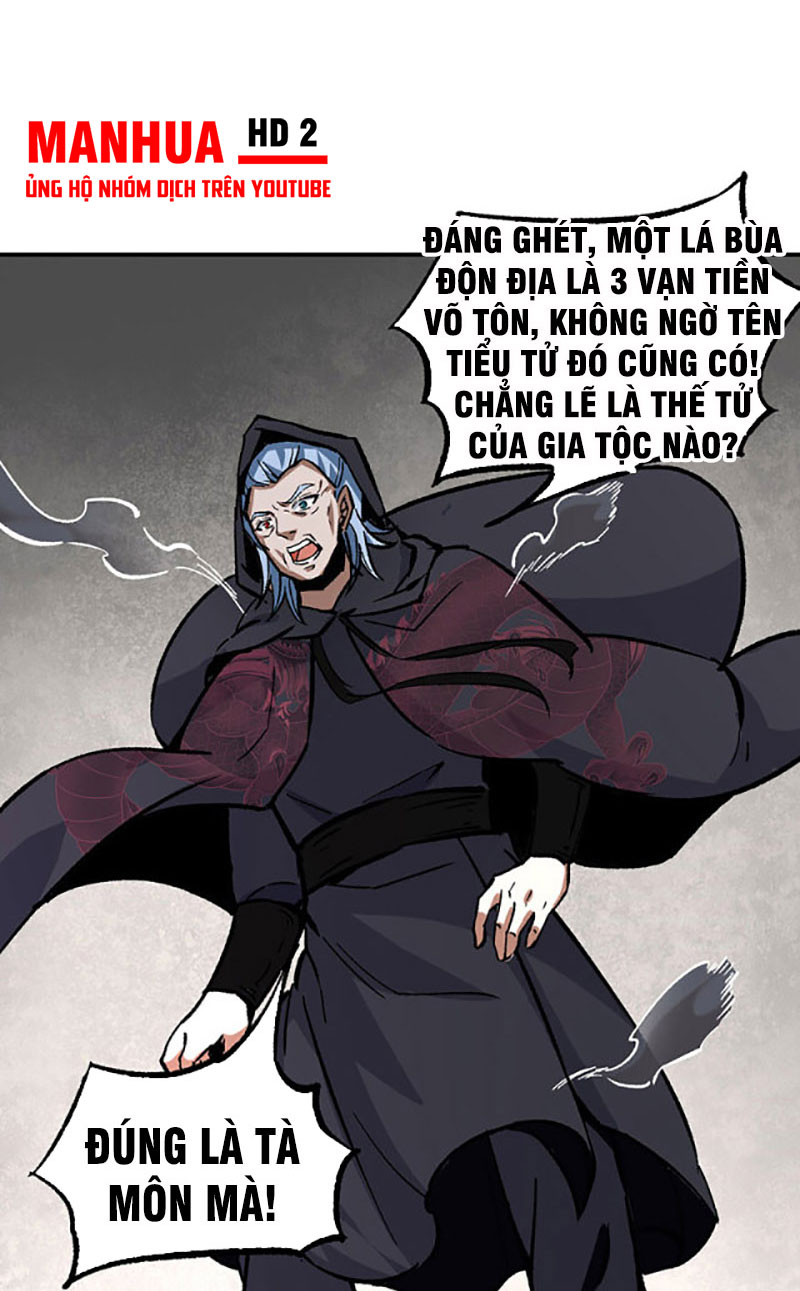 võ đạo độc tôn chapter 376 10