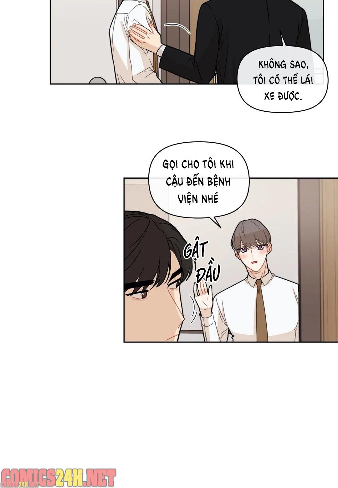 ngọt ngào như địa ngục chapter 13 40