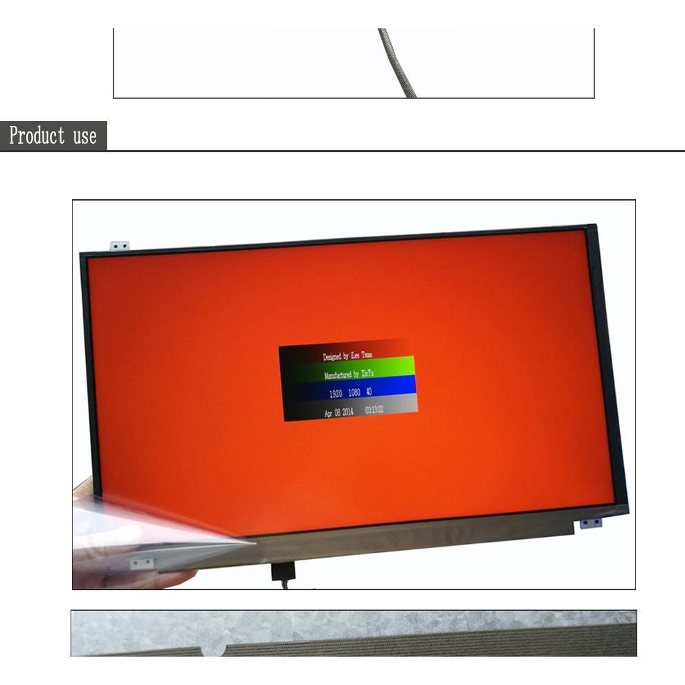 Dây cáp màn hình LCD 30Pin P/N:Dc02001y10 cho Lenovo 320-15Iabr
