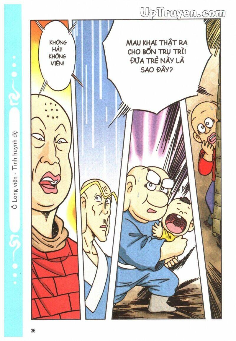 ô long viện tình huynh đệ chapter 2.2 9