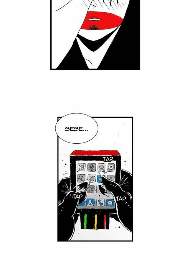 hành trình thoát khỏi địa ngục chapter 37 18