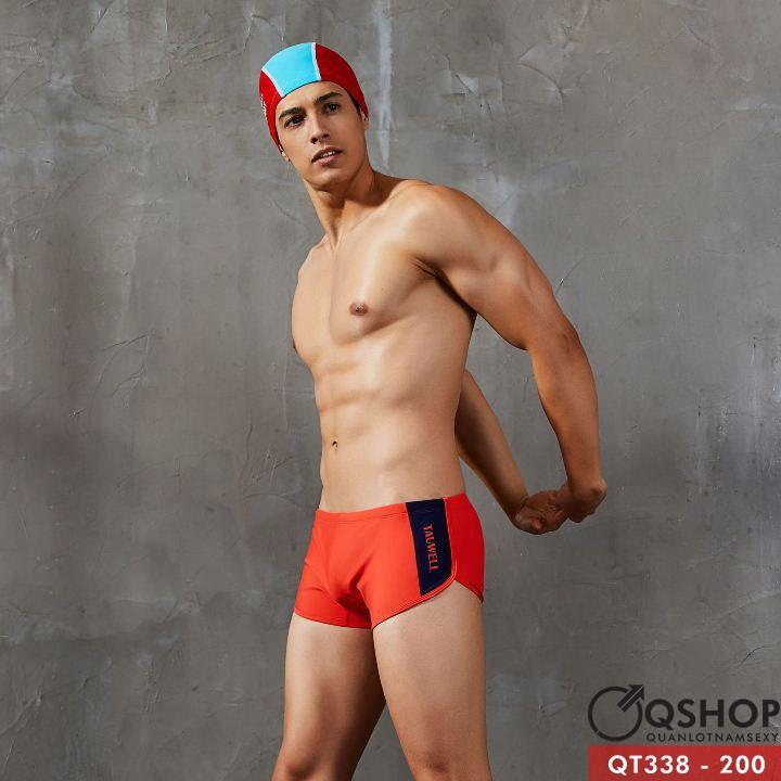 QUẦN BƠI BOXER NAM QSHOP QT338