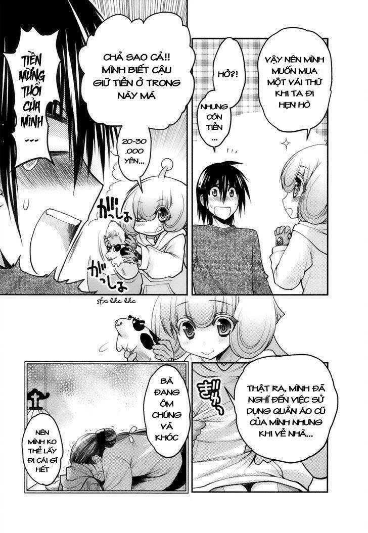 sora x rira - sorairo no lila to okubyou na boku chapter 6 8