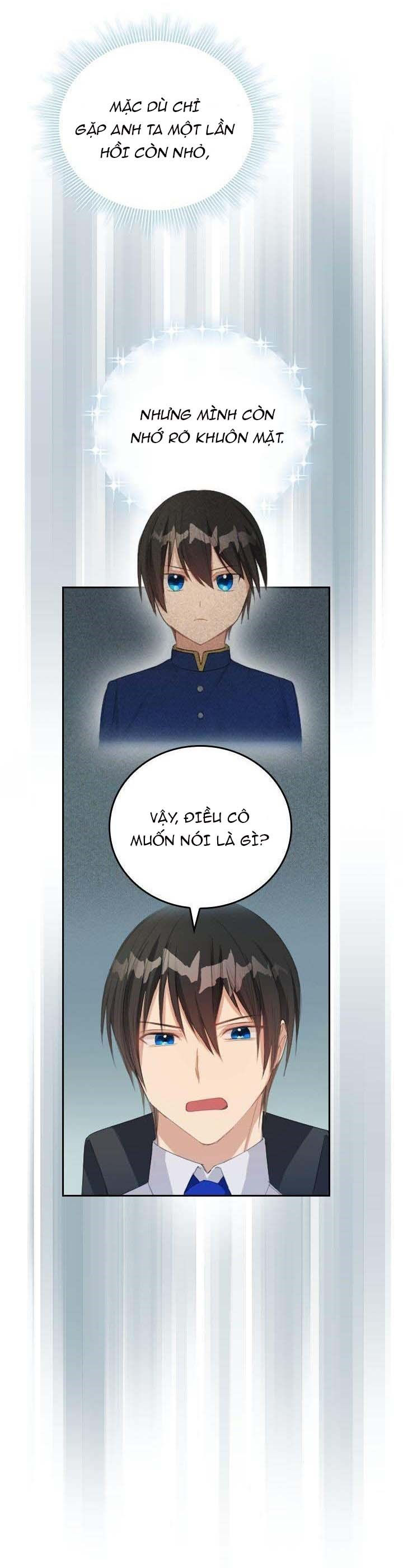 sau khi bị chồng cũ giết tôi trở thành chị dâu của hắn chapter 3 31