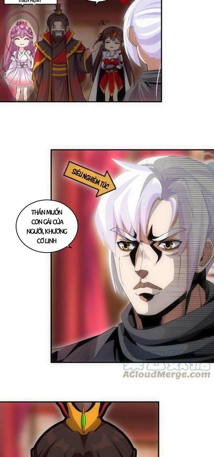 vạn cổ đệ nhất thần chapter 70 21