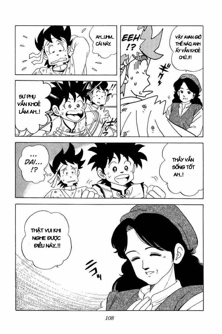 dragon quest - dấu ấn rồng thiêng chapter 21 5