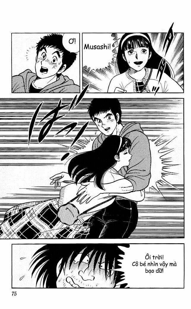 kiếm sĩ musashi chapter 120 17