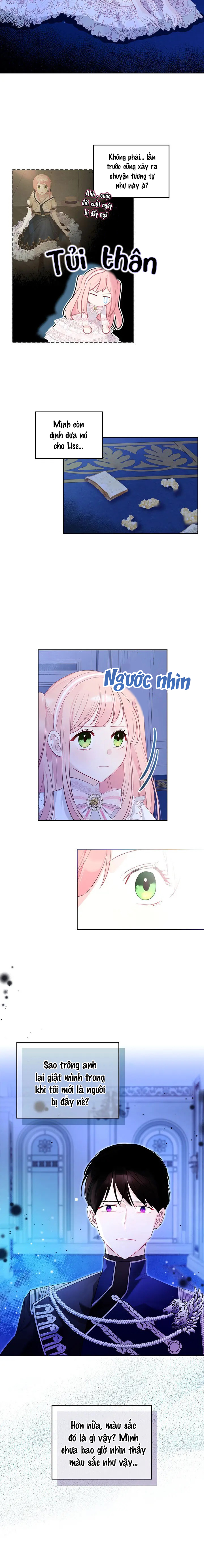 ác nữ muốn sống trong ngôi nhà bánh ngọt chapter 27 3