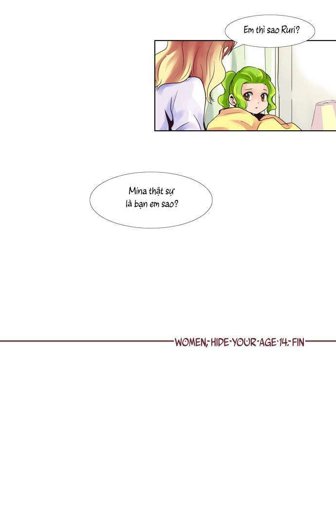 cưng à! chỉ có anh không biết thôi! chapter 48 24