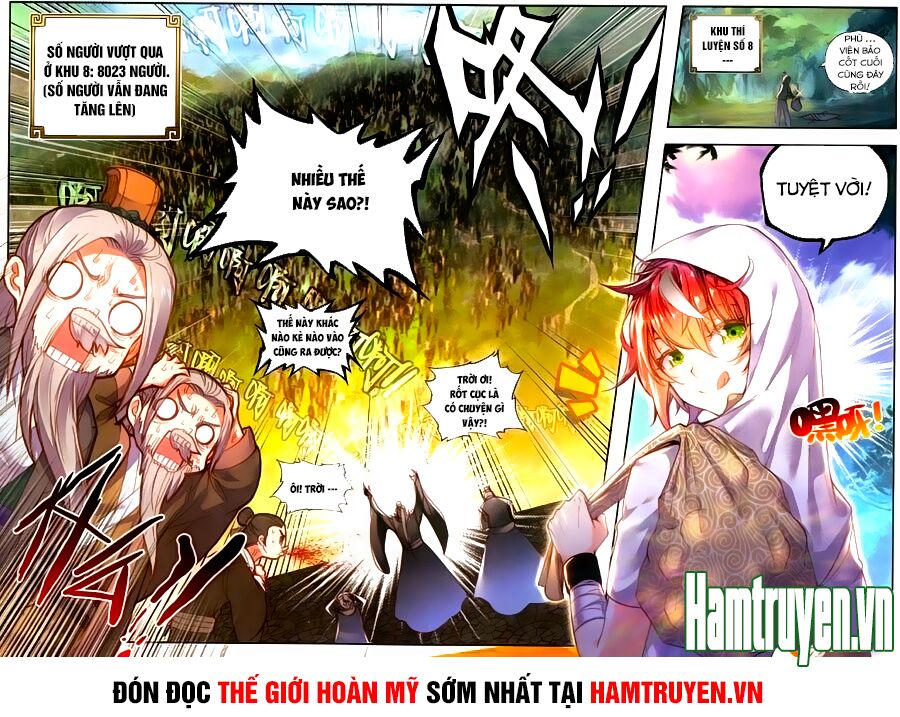 thế giới hoàn mỹ [m] chapter 50 20