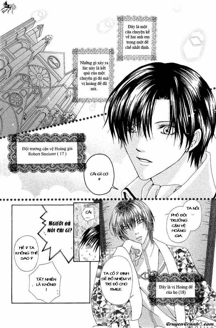 cận vệ hoàng gia chapter 2 8