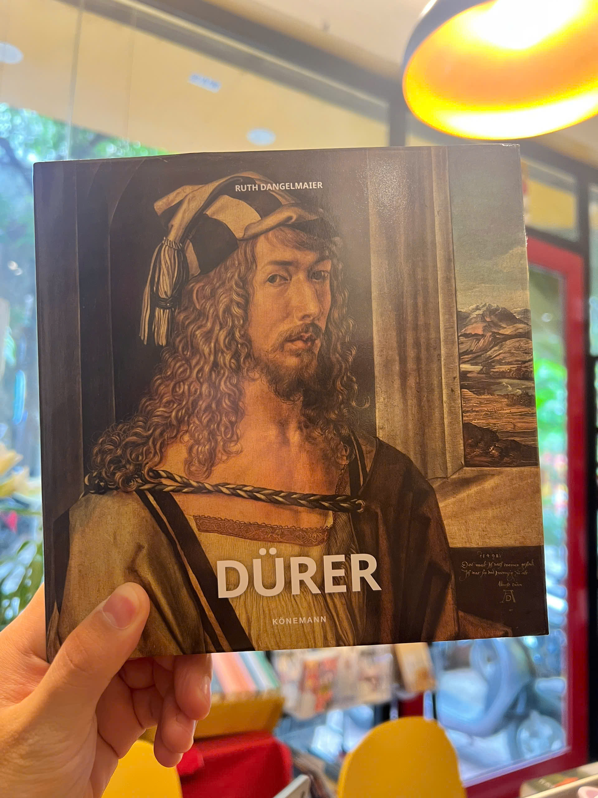 Sách - Durer by Ruth Dangelmaier | Art & Design / Ngoại văn Nhập khẩu UK / Bìa cứng / Nghệ thuật