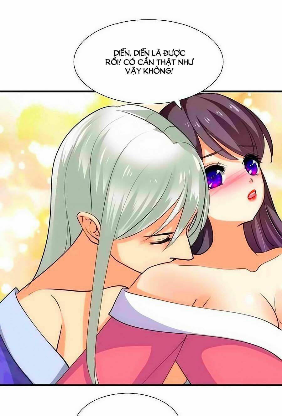 dưỡng thiếu chủ đấu tra nam chapter 83 9