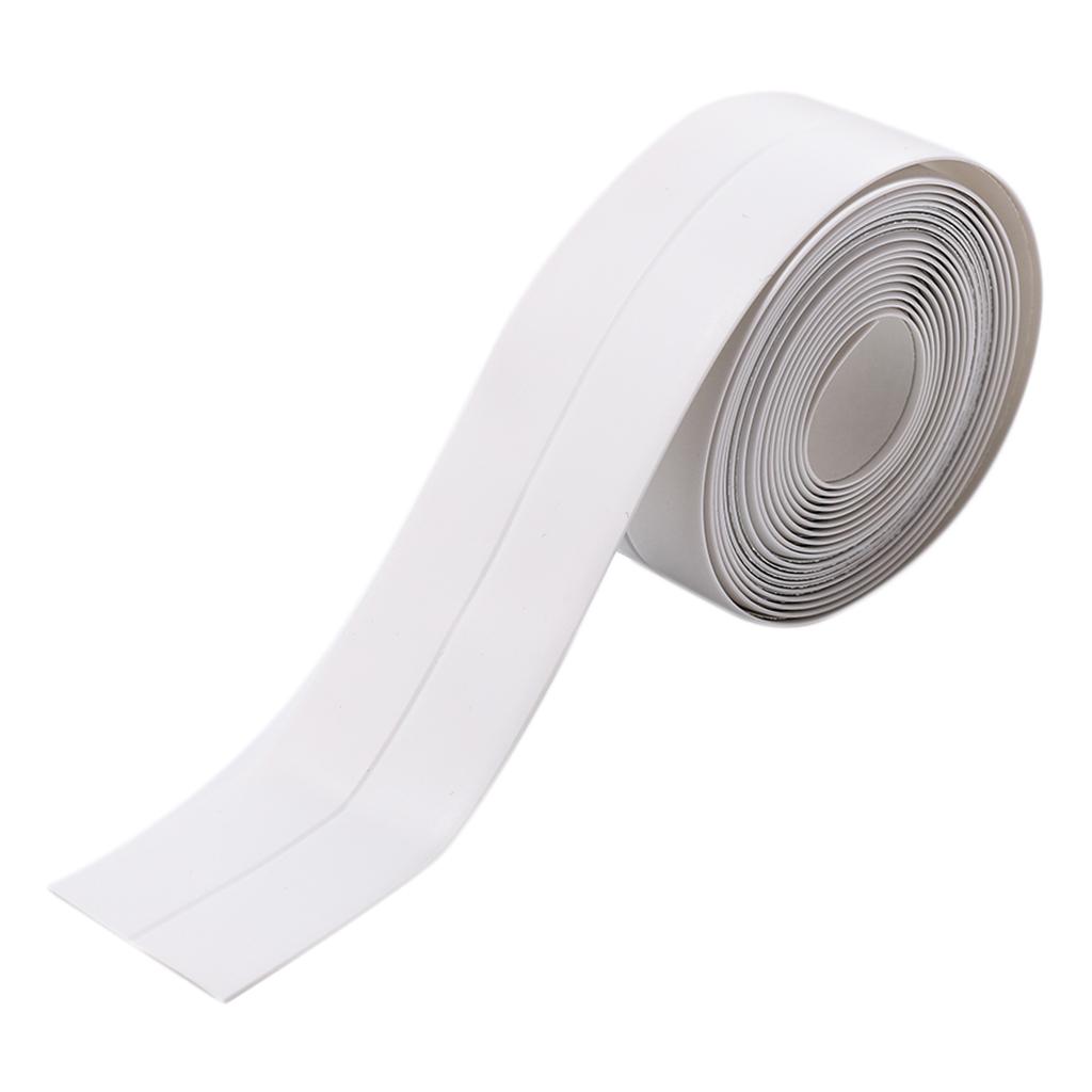 3.2m Wall Sealing Strip Waterproof Self-Adhesive Kitchen Caulk Tape