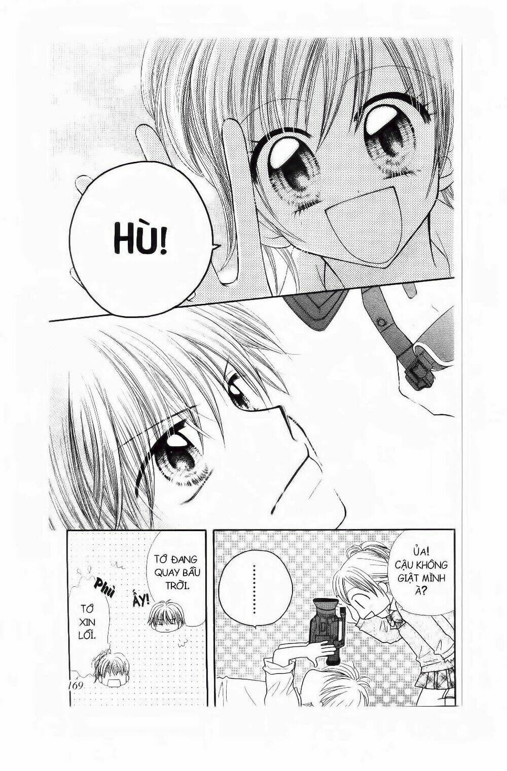 thứ 6 ngày 13 chapter 15 21