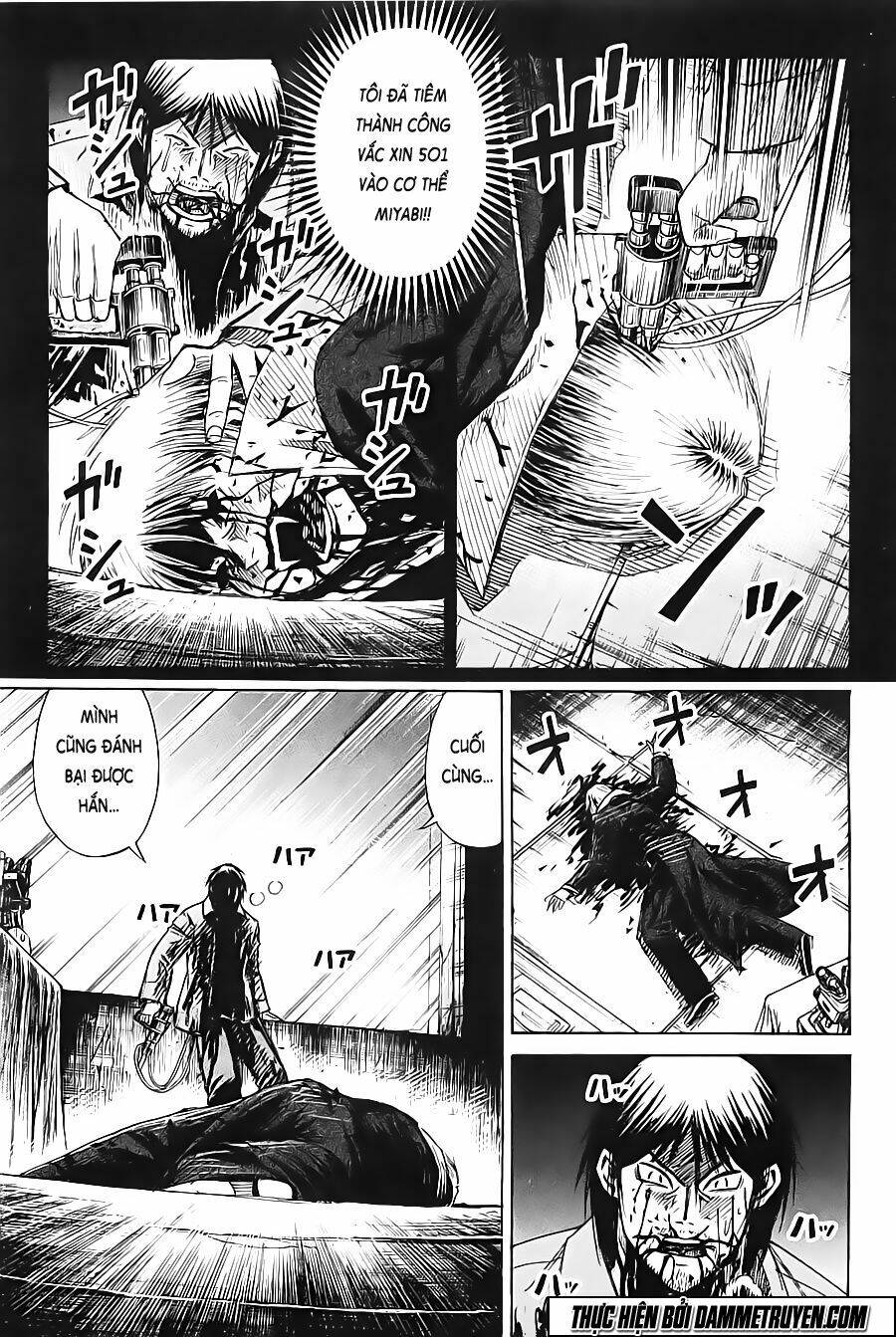 đảo ma cà rồng chapter 322 5