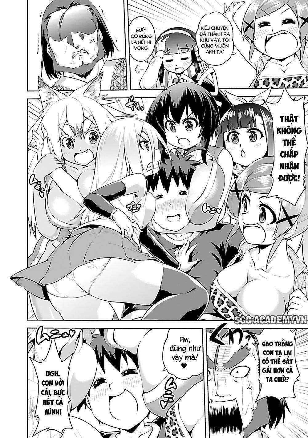 ninkoi - karenbo hichou chapter 15 14