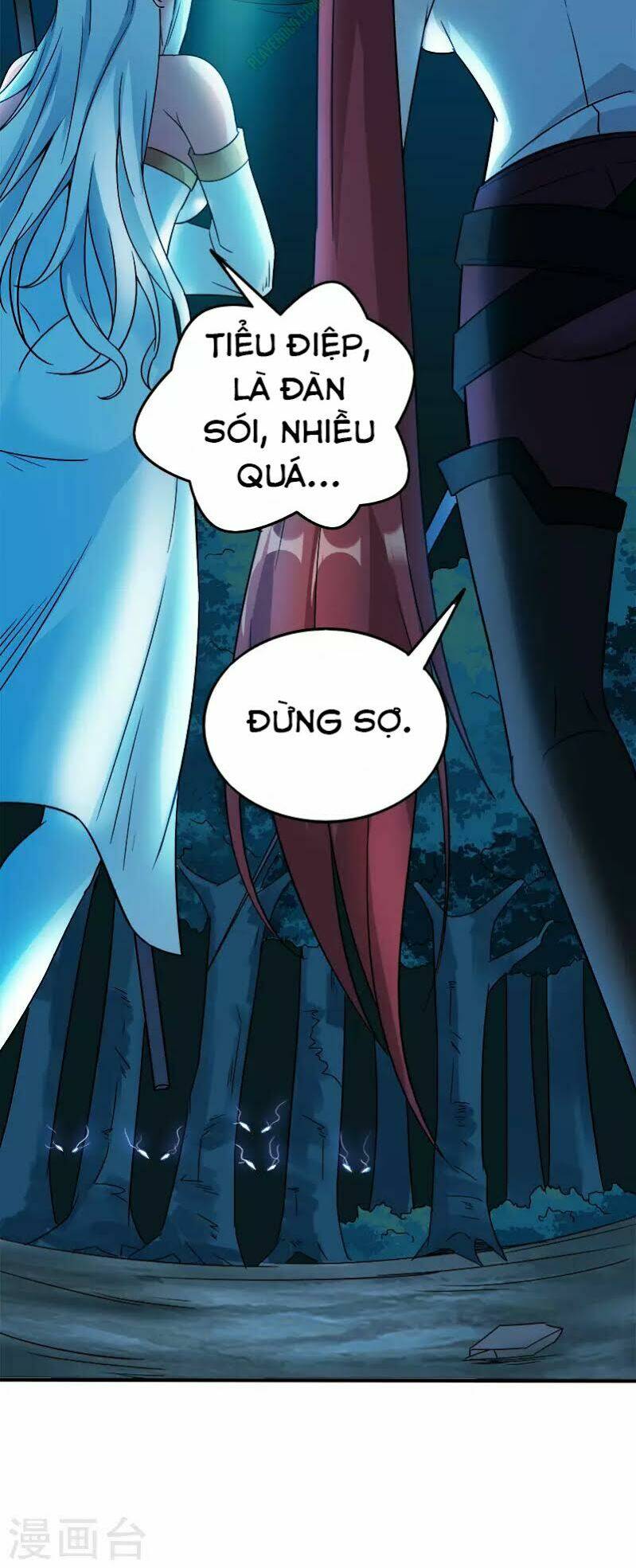 kiếm vũ chapter 9 19