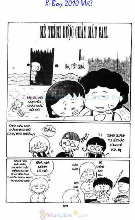 nhóc maruko chapter 1 124
