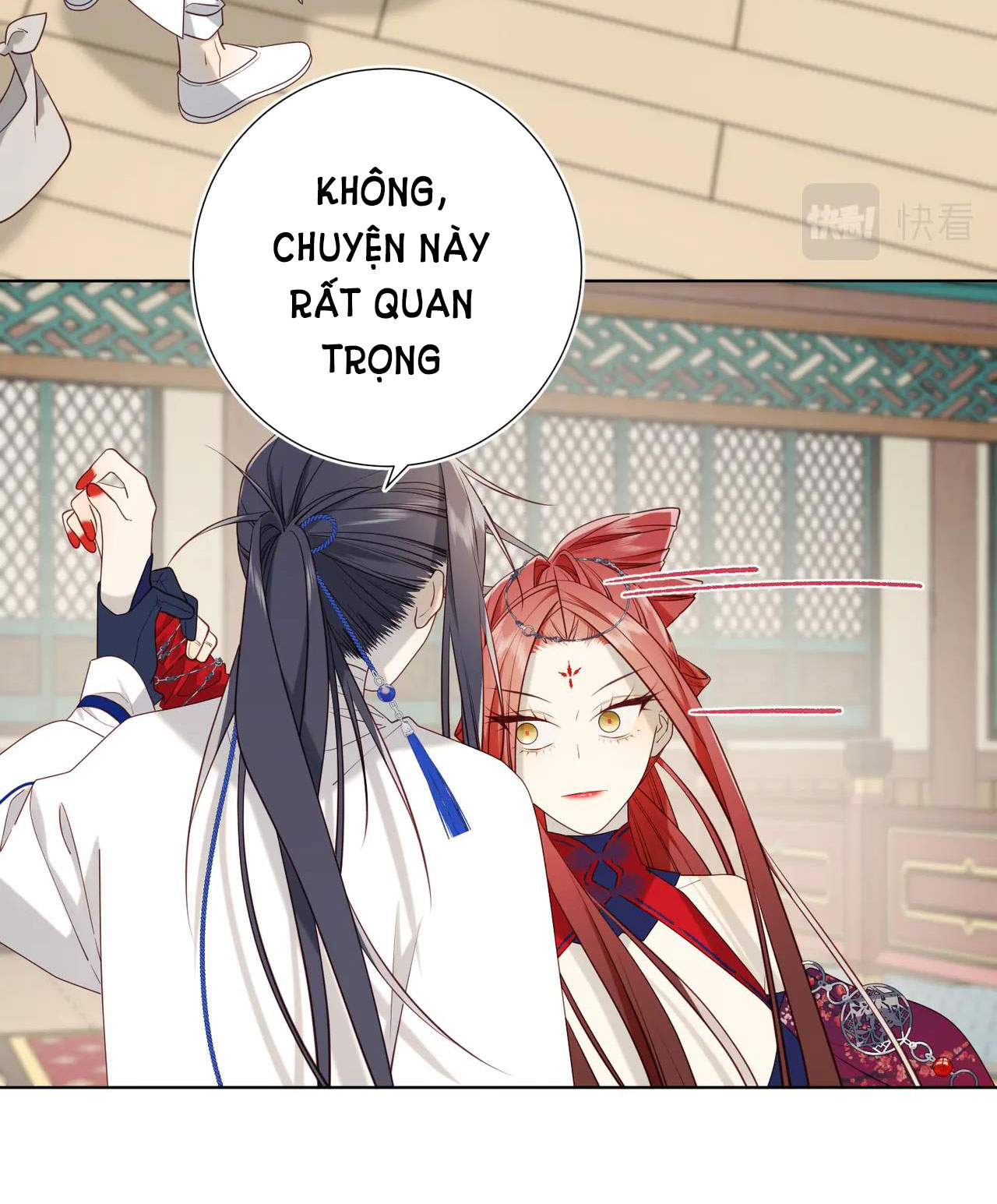 ác nữ cự tuyệt nam chính chapter 74 41