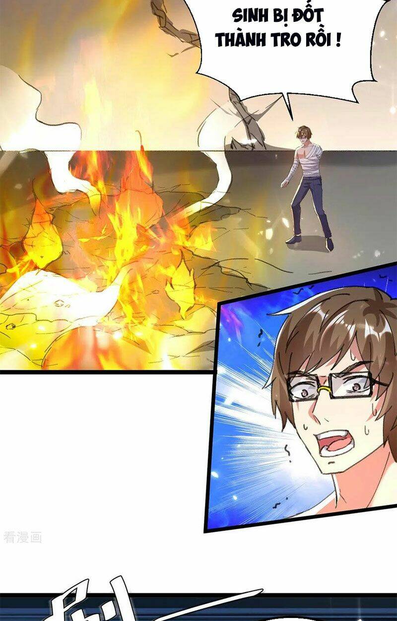 trọng sinh khí thiếu quy lai chapter 169 29