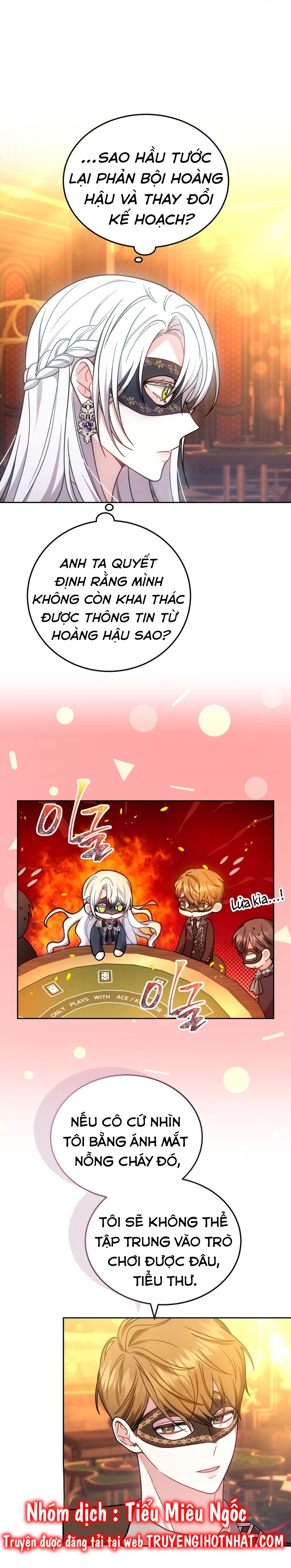 cháu trai nam chính rất thương tôi chapter 64 10