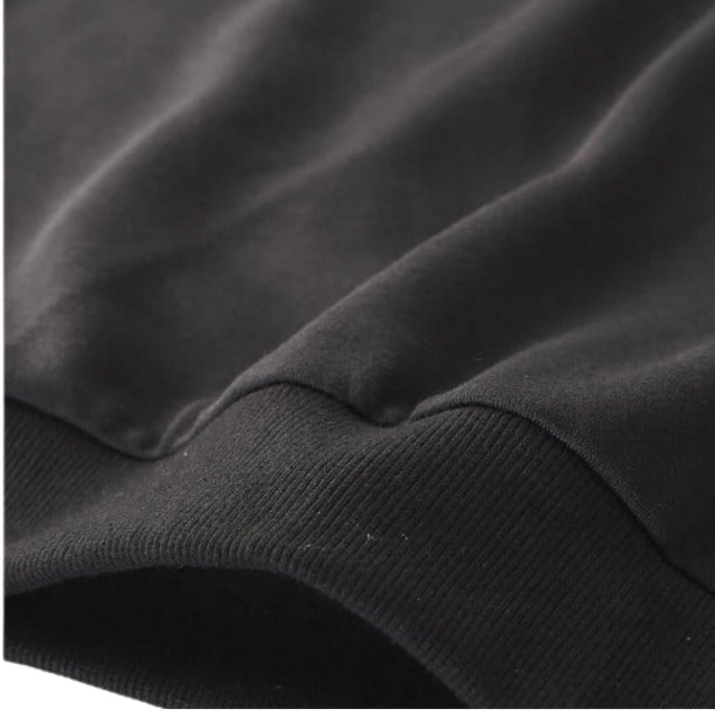 Áo Sweater Form Rộng Unisex Nam Nữ Mặc Được Chất Nỉ Bông Xuất Dày Đẹp KhôngPhai, Không Xù VOGOE , SoHa Clothing