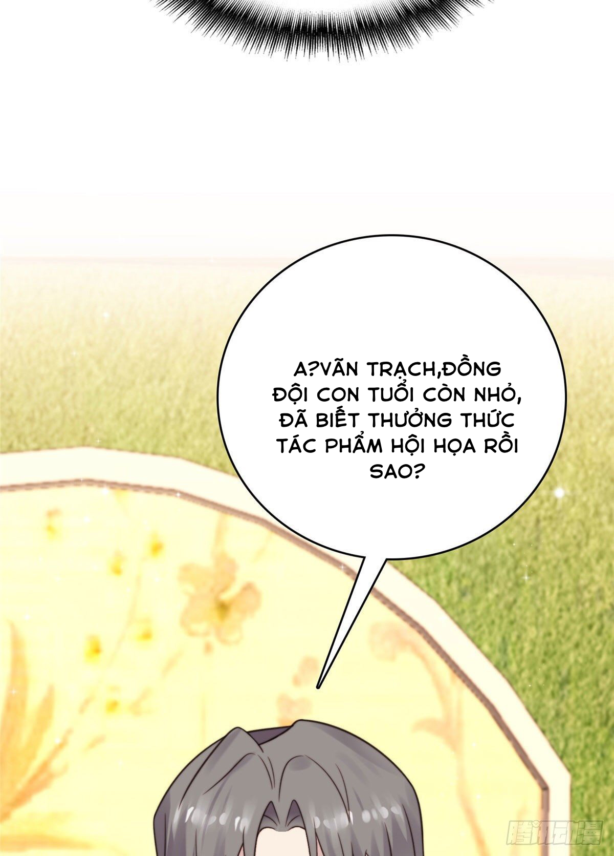 dựa vào đại lão ổn định vị trí c trong nam đoàn chapter 7 5