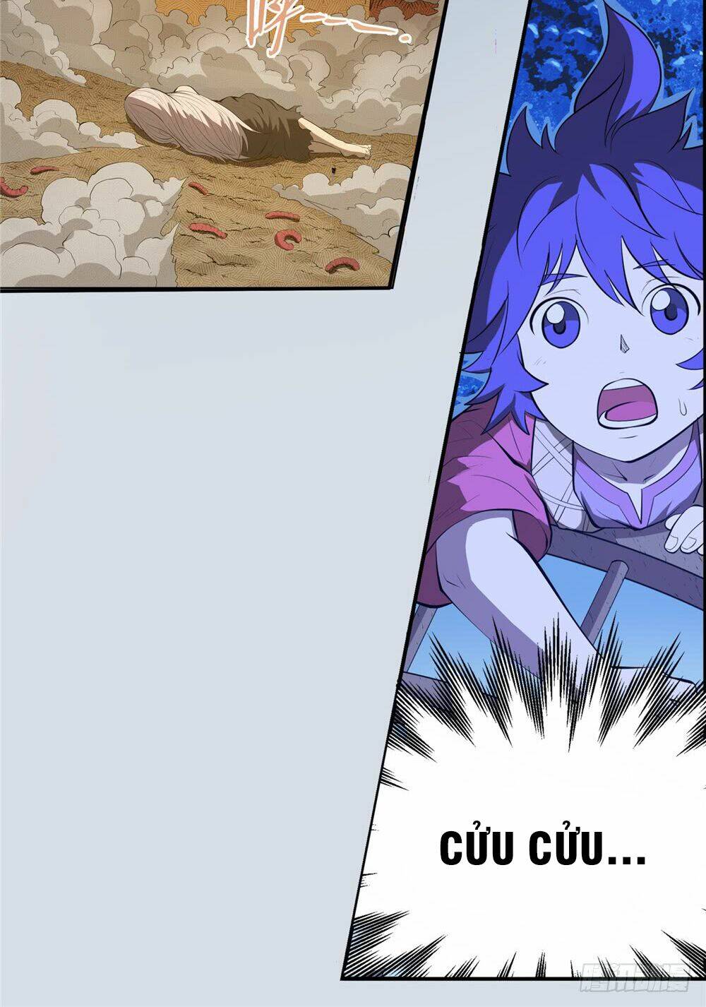 hiệp hành cửu thiên chapter 58 17