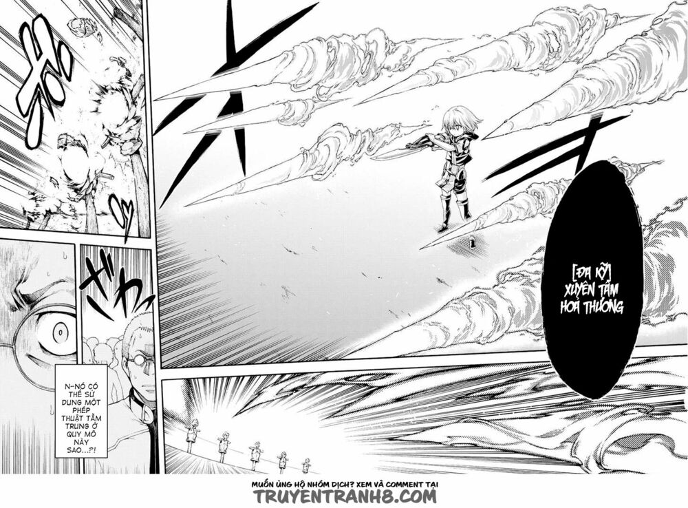 đấu giả và pháp khí tại dị giới chapter 3 18