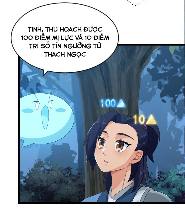 chiến thần dưỡng thành ký chapter 6 35