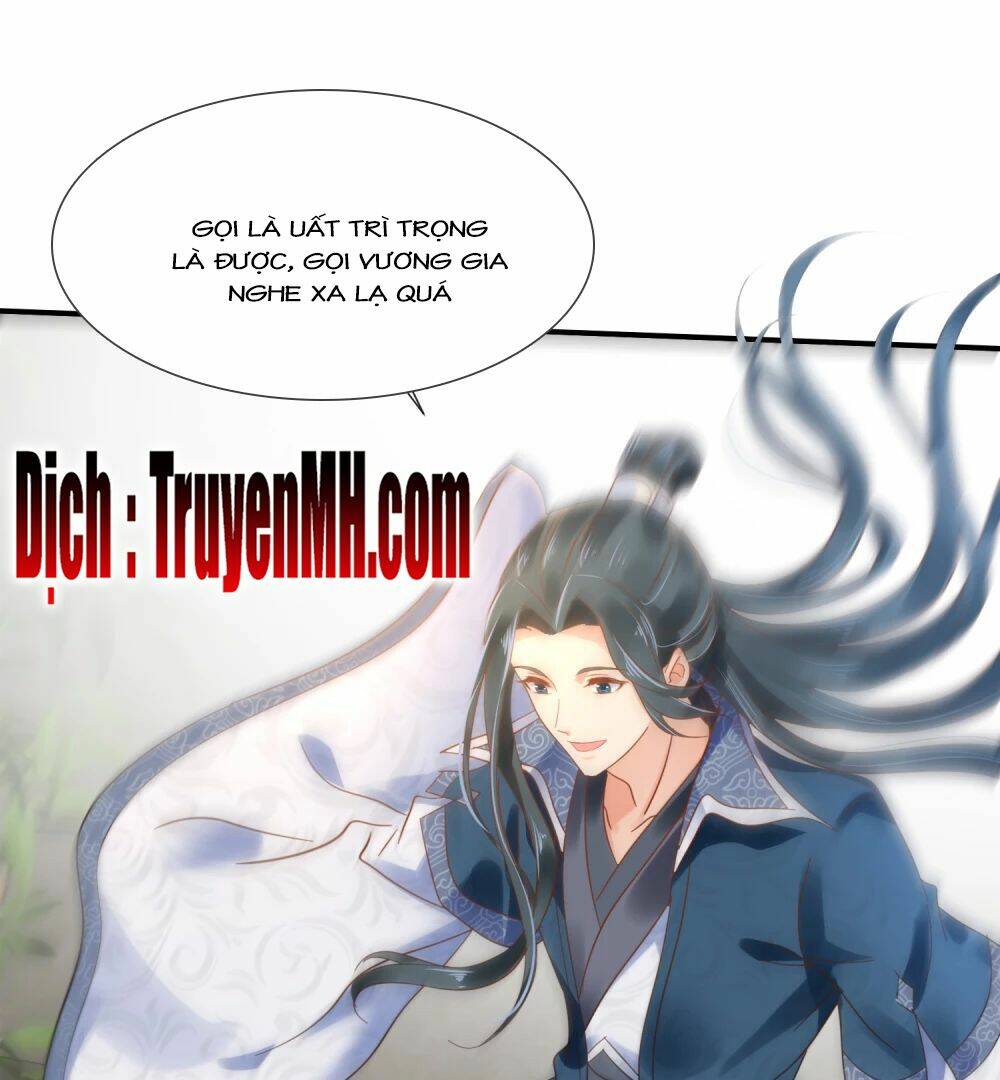 lãnh cung phế hậu muốn nghịch thiên chapter 171 15