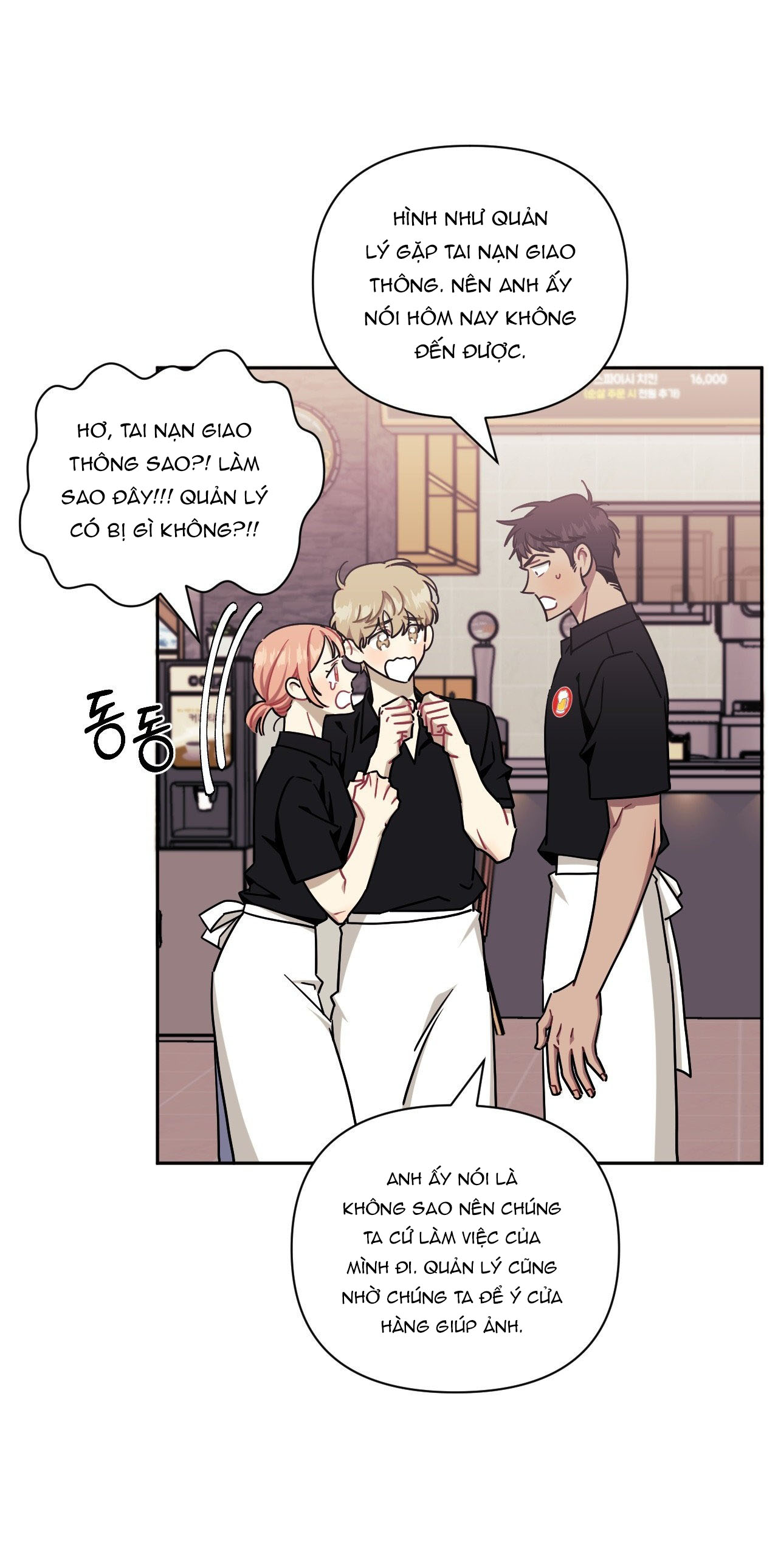 hơn cả bạn bè chapter 79.1 35