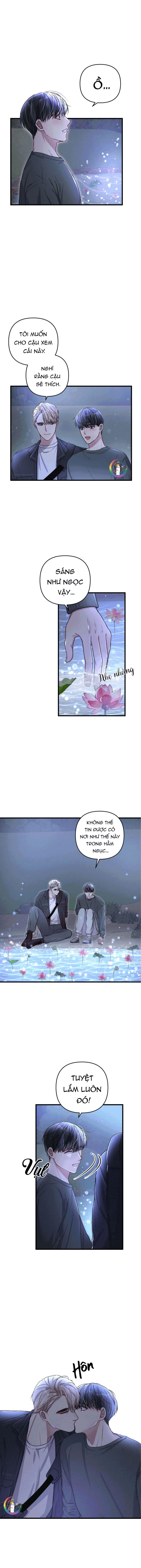 cuộc sống thường nhật của trị liệu viên hạng b chapter 22 10