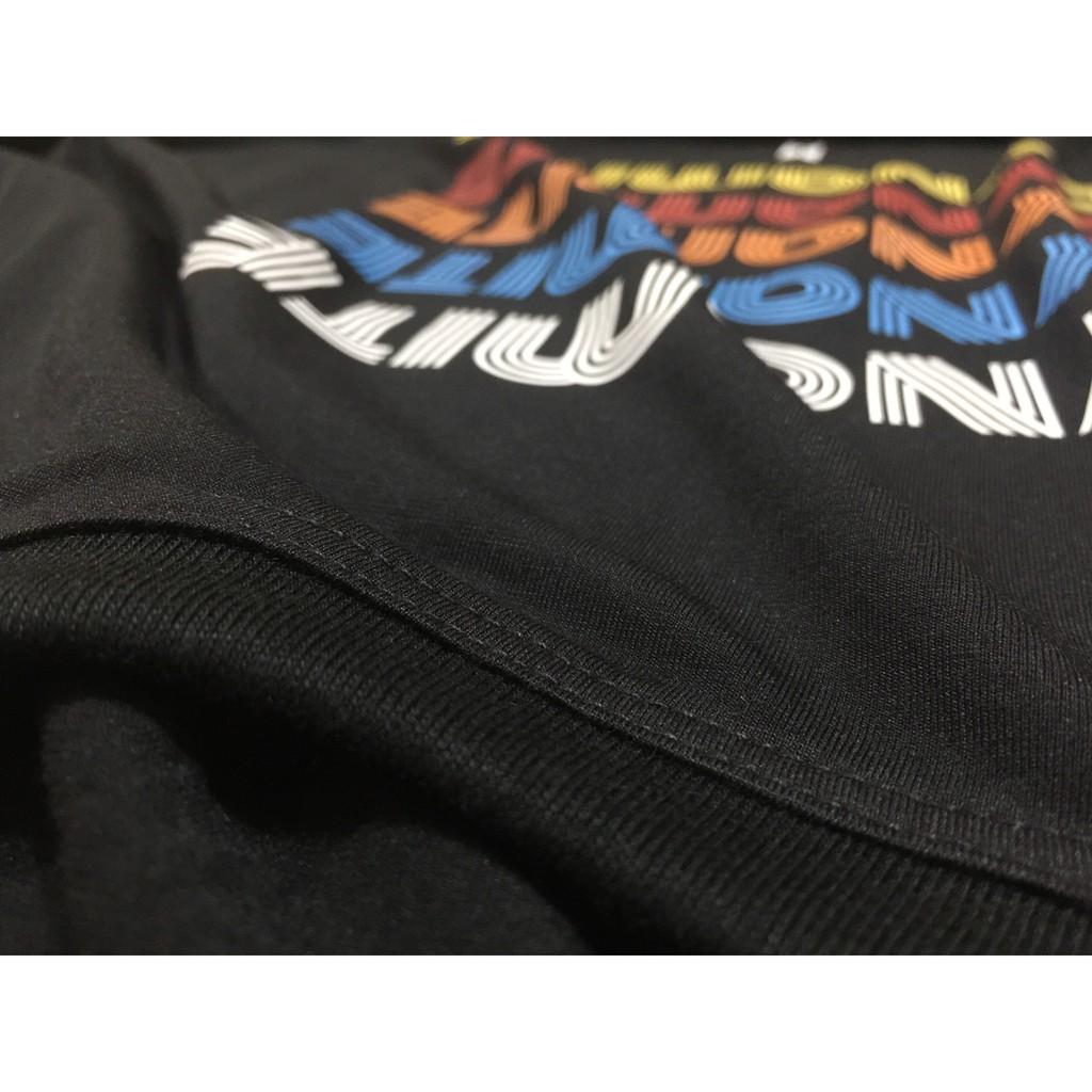 Áo thun tay lỡ DYNAMITE BTS trước ngực UNISEX