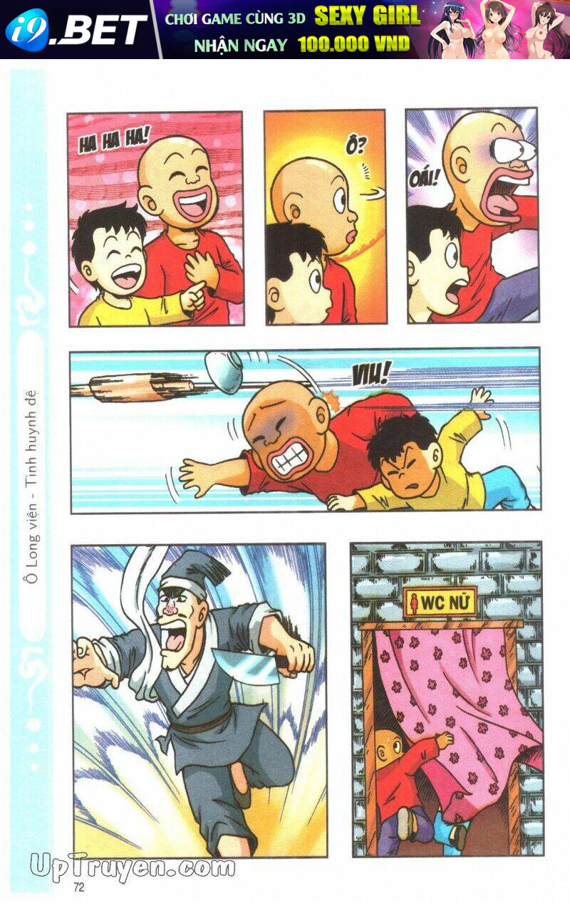 ô long viện tình huynh đệ chapter 11.3 13