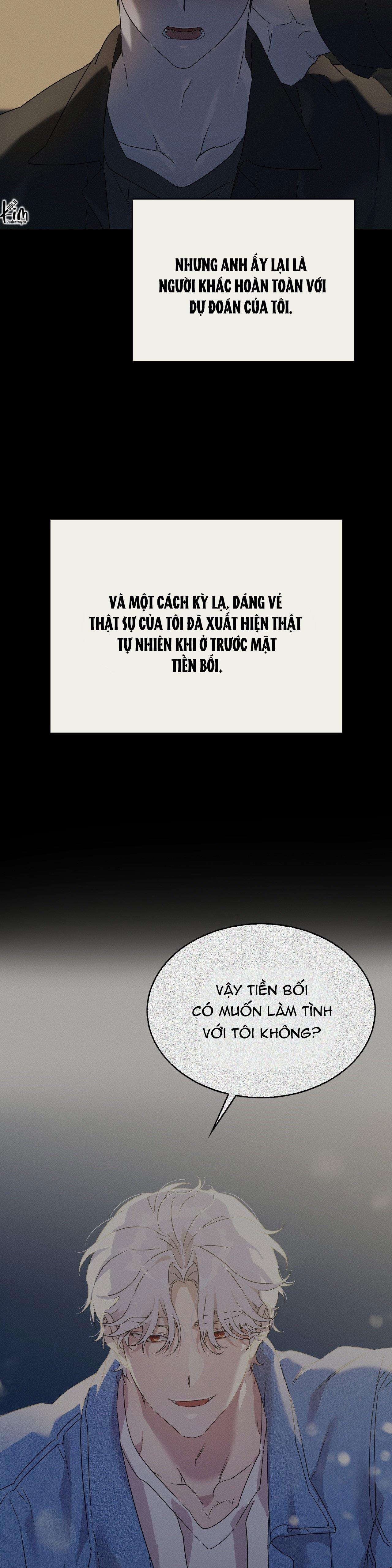 lỗi tại dễ thương chapter 28 11