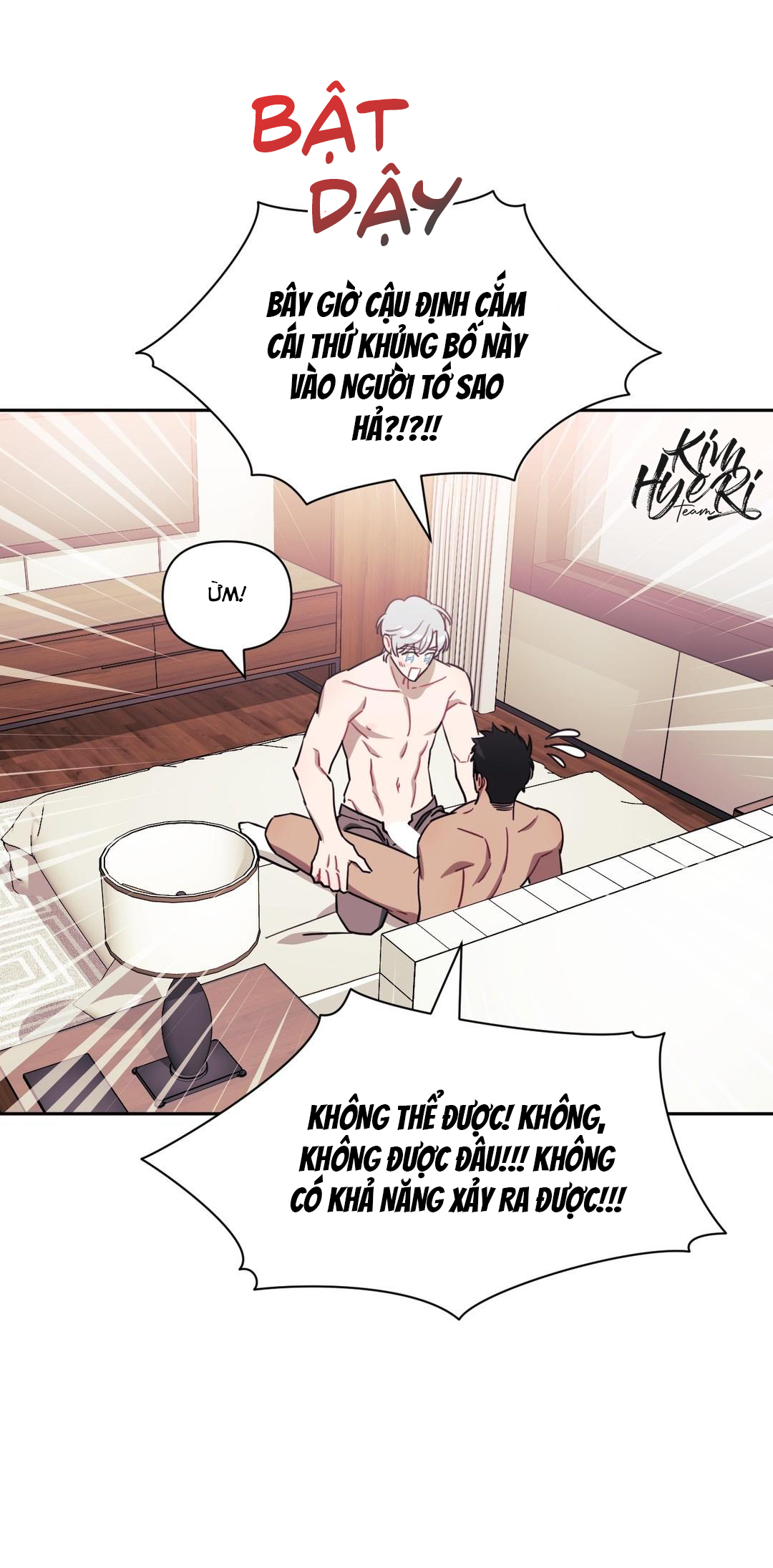 hơn cả bạn bè chapter 9 36