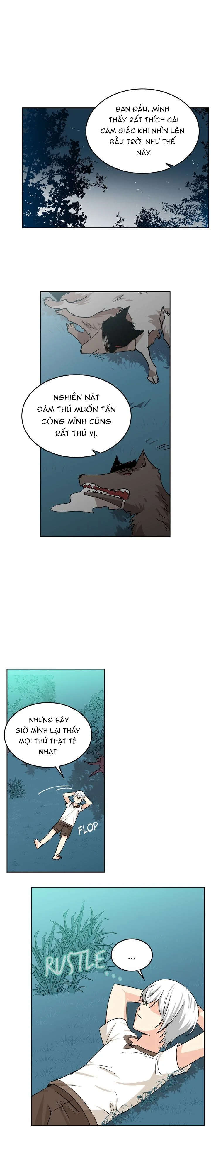 thú cưng của nhân vật phản diện chapter 9 15