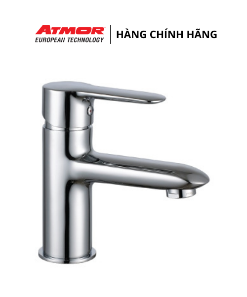 Bộ vòi lavabo nóng lạnh ATMOR AT90943