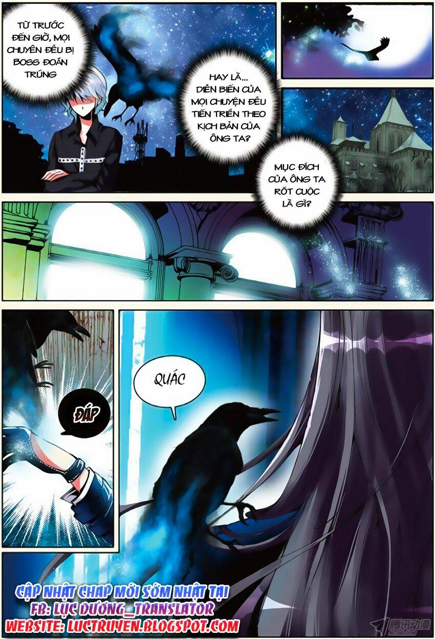 thiên sứ của tôi chapter 16 22